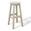 Tabouret de bar rond 29 po Laguna-99307147