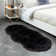 Tapis noir Novelty