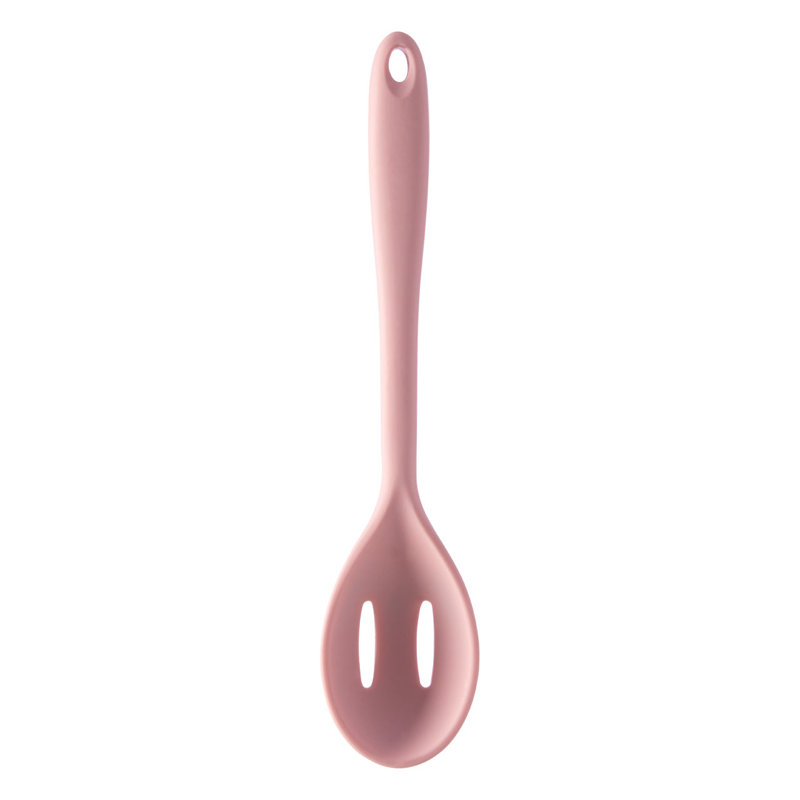 Belfry Kitchen Sykes 1 Cooking Spoon, Pink