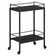 Wade Logan® Ashlay Metal Bar Cart & Reviews | Wayfair