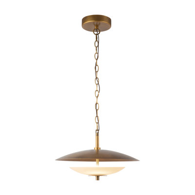 Prescott 1 - Light LED Pendant