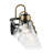 34" 4-Light Vanity Light with Clear Glass-108202080