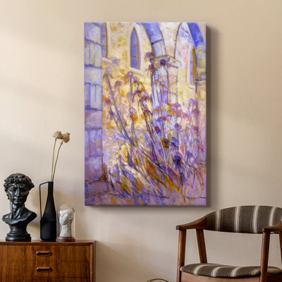 Fleurs de la rue - galerie Cavas sur mesure