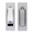 Integrated LED Reading Sconce with Adjustable Head-913528616