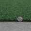 Tapis vert à poils courts Dilour