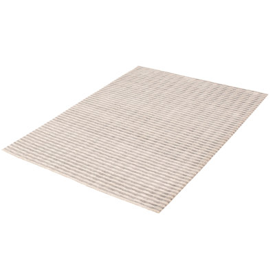 Sloat Wool Striped Indoor Rug