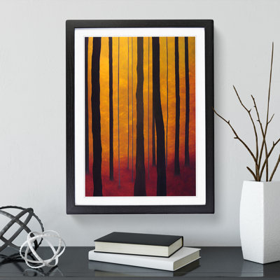 Boho Forest - Wall Art