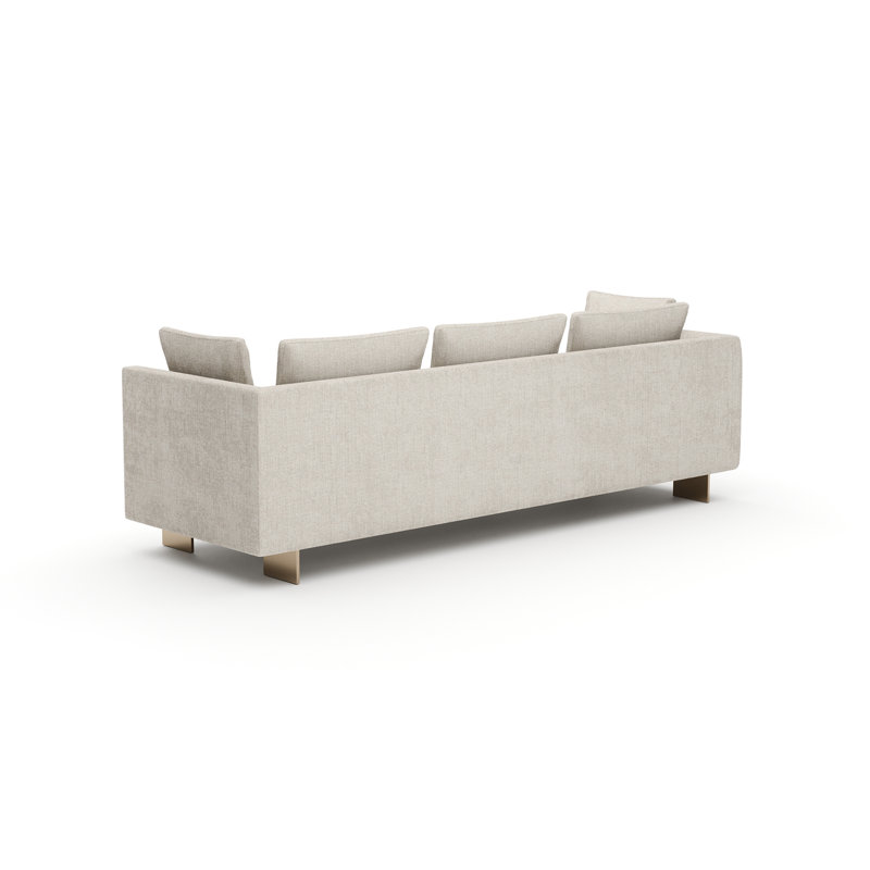 Altura 88 Sofa - Pearl, 104" W