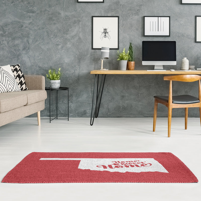 Oklahoma Indoor Rug, Rectangle 5' x 7'