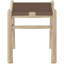 Banc rembourré en cuir Santos-2033543543-2033543539