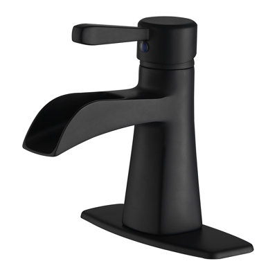 Single Hole Faucet Bathroom Faucet