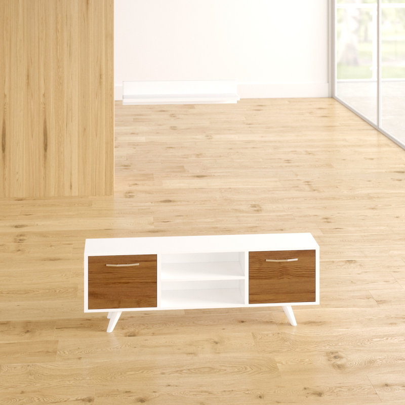 Palos Unfinished TV Stand for TVs up to 50"