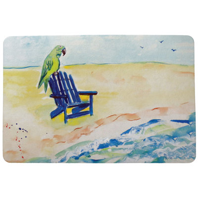 Nahla Non-Slip Indoor Doormat