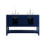 Meuble-lavabo double 54 po-814282243