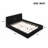 Queen Size Upholstered Platform Bed-101995155