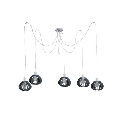 Parma 5 - Light Cluster Pendant