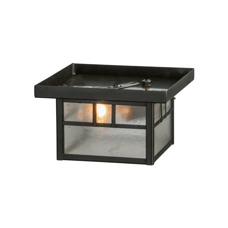 1 - Light Flush Mount