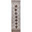 Tapis de couloir moelleux en laine turque Anatolian 3 x 13