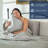 Delara 100% Eucalyptus Lyocell TENCEL™ Soft Cooling Breathable Moisture-Wicking Flat Sheet-88044925-88044928