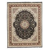 Oriental Area Rug in Red