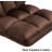 Varrian 2 Set Accent Chair with Ottoman, Velvet Modern Metal Legs, Club Chair Lounge Sofa Couch-873821706