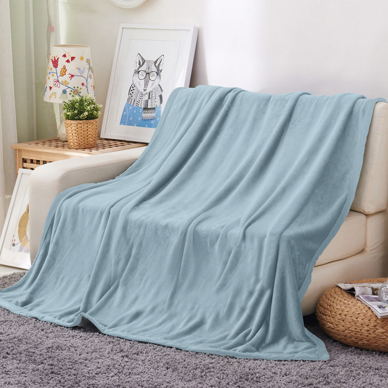Couverture Hazelyn, Bleu clair