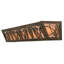 Rustic Lodge 6 - Light Bath Bar