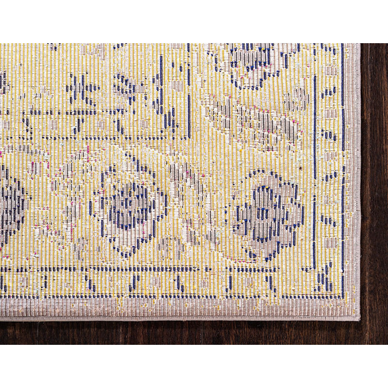 Dauphine Oriental Indoor Rug, Rectangle 3'3" x 5'3"
