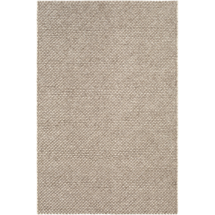 Cutright Wool Abstract Indoor Rug