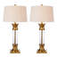 Ensemble de lampe de table 32 po Lavdim-26236467