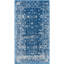 Tapis oriental bleu marine / ivoire Abdel-29018582