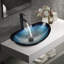 Ensemble de meuble-lavabo simple 24 po Allexus-910538584-910538590-910538591