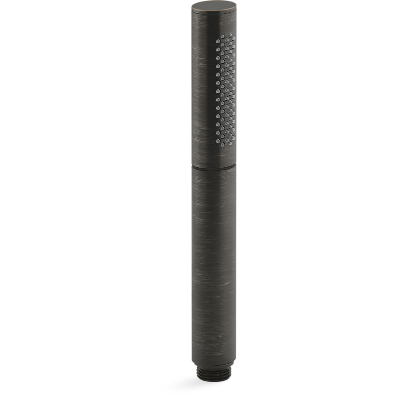 Shift Ellipse Wide Handheld Shower Head, Oil-Rubbed Bronze