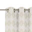 Heilwood Eyelet Opaque Single Curtain-29250722-29342658