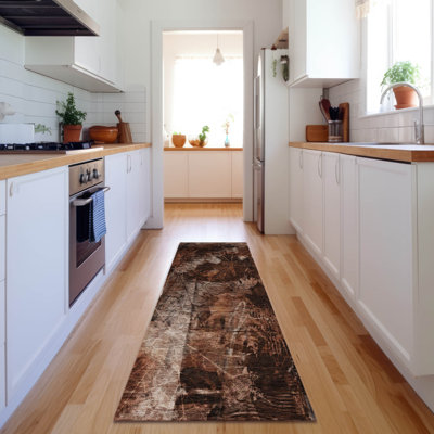 Tapis Cerrito avec envers antidérapant