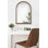 Miroir d'appoint Skyeler