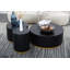Table basse ronde pour le salon