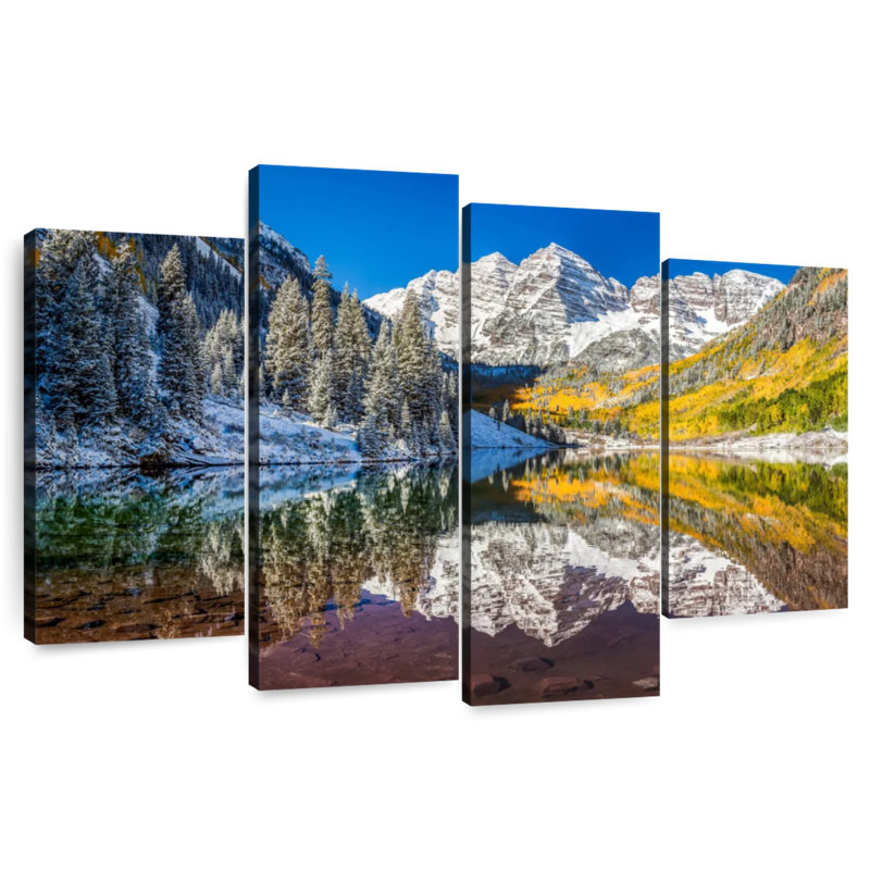 Alvord Majestic Maroon Bells