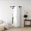 Modern K Shape Design - Manufacture Wood Bifold Barn Door With Hardware Kit-111065509-111726721