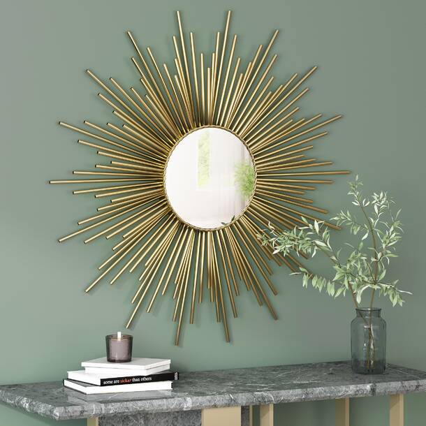 Everly Quinn Lovern Metal Table Lamp | Wayfair