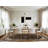 Machine Washable Persian Gray Area Rug-833688503