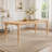 Vintage Extendable Dining Table with Turned Legs
