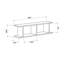 2 tablettes flottantes-26370620