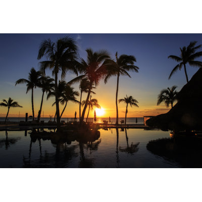 " Sunrise At Cabo San Lucas "