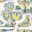 Citrus Garden Sheer Fabric-50801280
