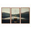 Dietrick - ensemble d'art mural paysage abstrait-108315943-108315949