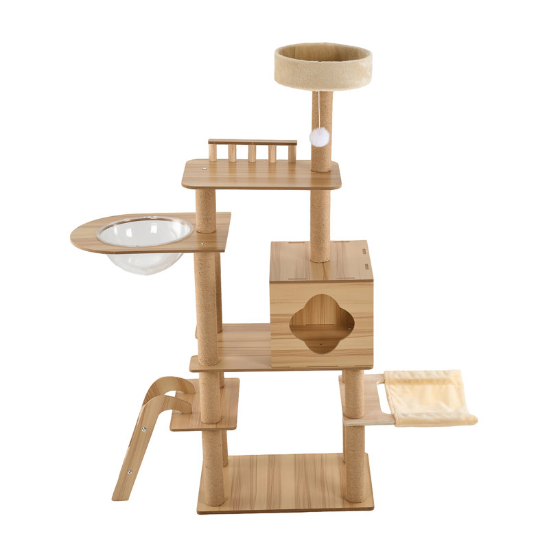 160cm H Cat Tree