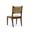 Karlie Solid Wood Dining Chair