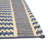 Blue Dalyan Indoor/Outdoor Trellis Rug-459934949