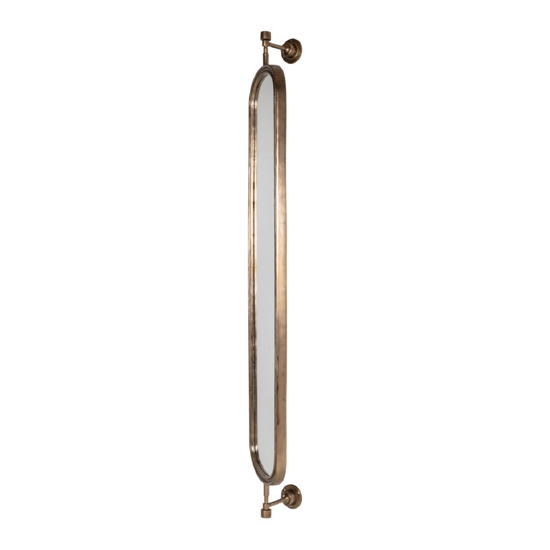 Hasting Rectangle Aluminum Mirror
